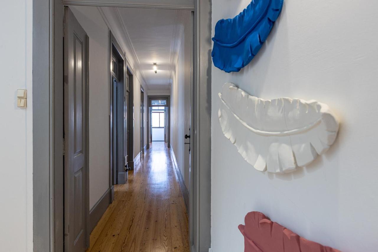 Apartamento Sleep In Centre - Aveiro Exterior foto